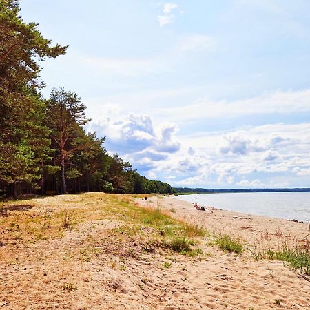 Elulille Maja Mere Laeheduses Lahemaa Ruepes Andineeme Extérieur photo