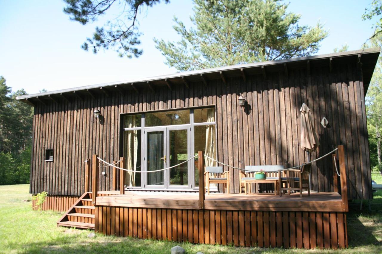 Elulille Maja Mere Laeheduses Lahemaa Ruepes Andineeme Extérieur photo