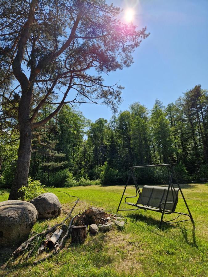 Elulille Maja Mere Laeheduses Lahemaa Ruepes Andineeme Extérieur photo