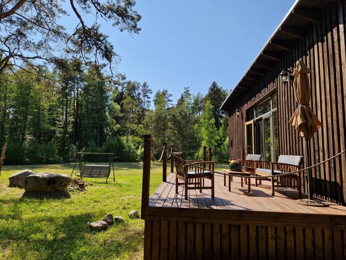 Elulille Maja Mere Laeheduses Lahemaa Ruepes Andineeme Extérieur photo