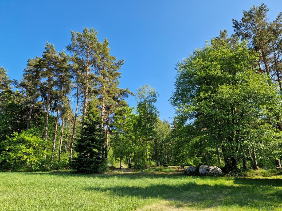 Elulille Maja Mere Laeheduses Lahemaa Ruepes Andineeme Extérieur photo