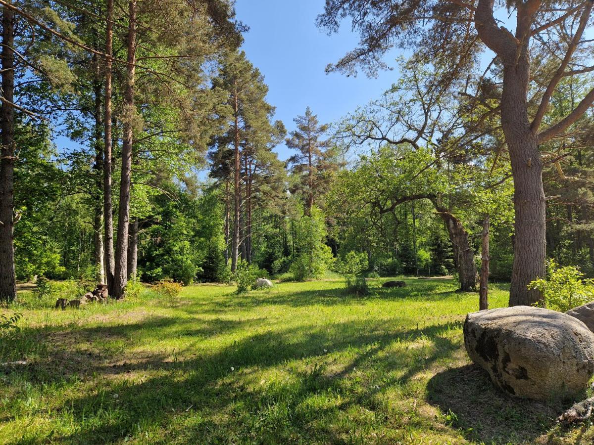Elulille Maja Mere Laeheduses Lahemaa Ruepes Andineeme Extérieur photo