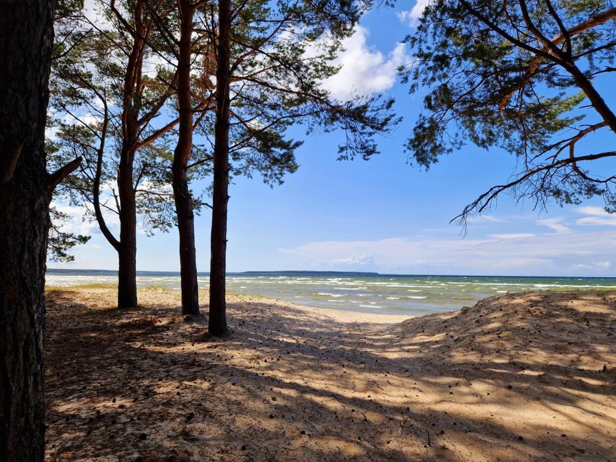 Elulille Maja Mere Laeheduses Lahemaa Ruepes Andineeme Extérieur photo